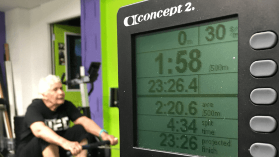 How to generate power on the rowing machine. Get more out of your #rowing workout with this drill. Then test your progress on these FREE rowing interval workouts. Low-impact fat burners and strength builders, they'll get you in and out in 25 minutes or less: http://bit.ly/GetFlywheelFit #rowing #fitness #rowingmachine #row #rowworkout #concept2 #indoorrowing