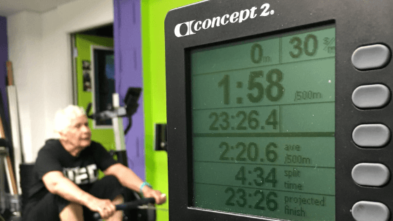 Get the Most Out of Your Rowing Machine Workout