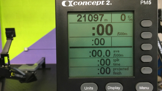 5 Keys to Nailing the Half-Marathon Row -