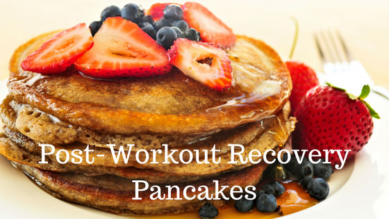 Workout recovery online foods