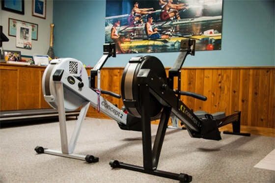 Rowing home workout hot sale