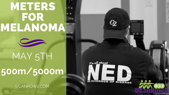 Help us beat melanoma, one of the deadliest cancers! Join us on May 5 for Meters for Melanoma, supporting the Midwest Melanoma Partnership. Join us!