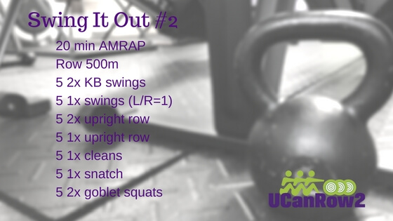 Amrap best sale kettlebell workout