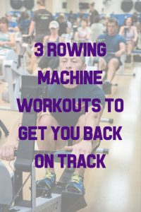 What do you do when you fall off your indoor rowing training horse? Don't despair, or feel bad! Instead, get re-started right away with these three rowing machine workouts. Want more like this? Visit our workouts page: https://old.ucanrow2.com/indoor-rowing-workouts/