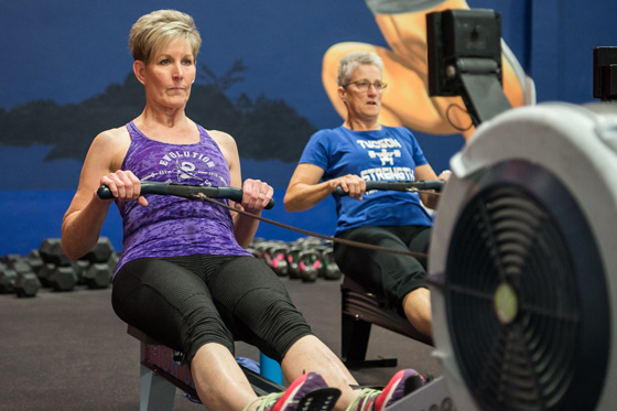 Have you been struggling to get into a fitness routine? Get back on track with indoor rowing with these recovery workouts from UCanRow2. #rowingmachineworkout #indoorrowing http://ucanrow2.com