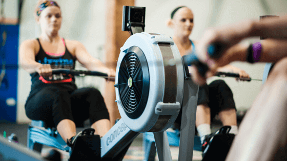 How To Use A Rowing Machine, 54% OFF